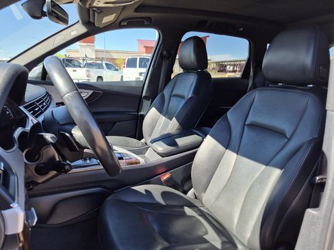 Used 2019 Audi Q7 2.0T Premium Plus w/ Premium Plus Package AWD/4WD image 14