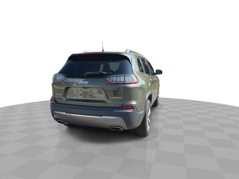 Used 2019 Jeep Cherokee Limited image 8