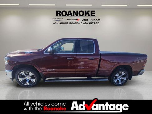 Used 2022 RAM 1500 Laramie image 6
