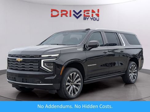New 2026 Chevrolet Suburban High Country RWD image 1