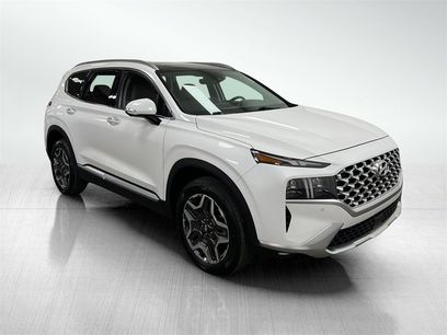 Used 2021 Hyundai Santa Fe Limited
