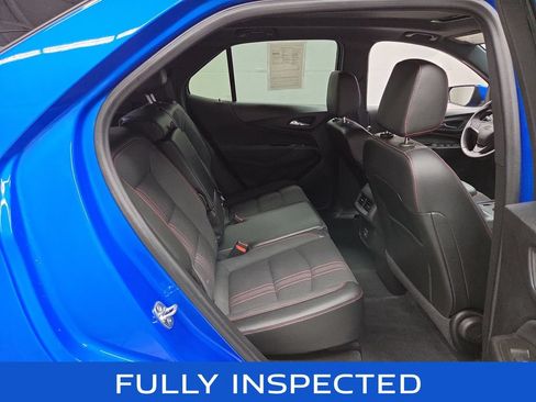 Used 2024 Chevrolet Equinox RS AWD/4WD image 11
