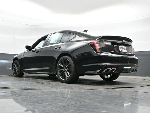 Used 2023 Cadillac CT5 V w/ Premium Package AWD/4WD image 48