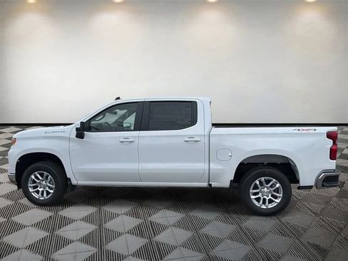 New 2026 Chevrolet Silverado 1500 LT AWD/4WD image 8