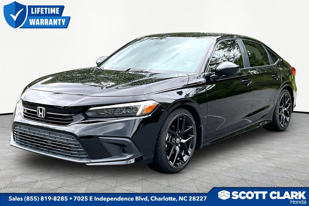 Used 2024 Honda Civic Sport image 3