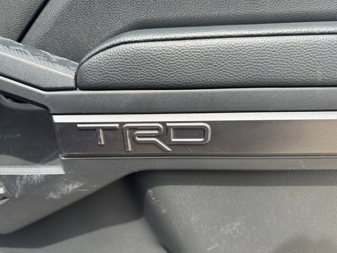 Used 2024 Toyota Tacoma TRD Off-Road AWD/4WD image 37