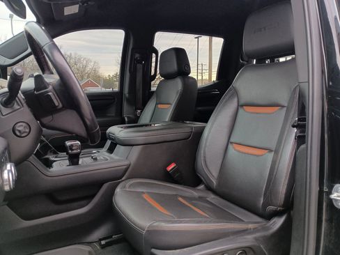 Used 2022 GMC Sierra 1500 AT4 w/ AT4 Preferred Package image 15