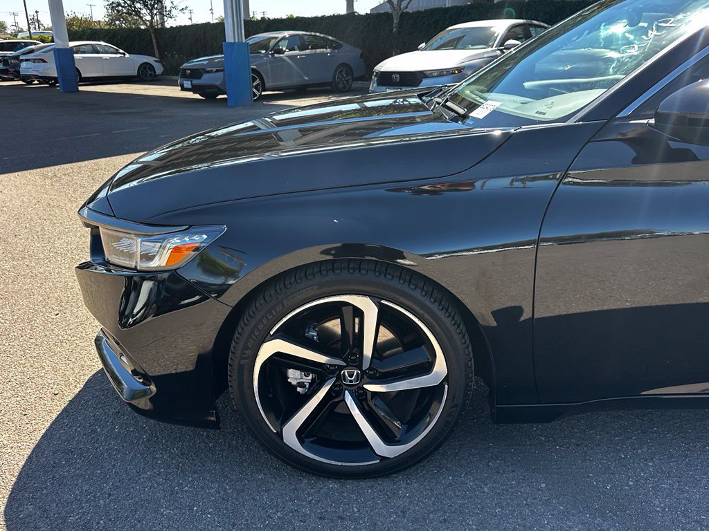 Used 2021 Honda Accord Sport Special Edition image 10