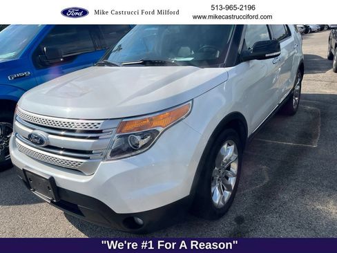 Used 2013 Ford Explorer XLT FWD image 1