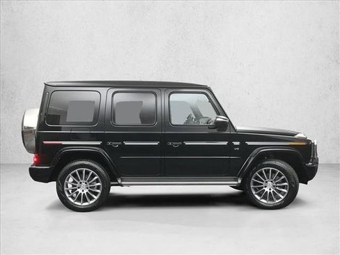 Certified 2023 Mercedes-Benz G 550 image 7