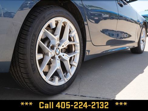 Used 2025 BMW 330i xDrive Sedan AWD/4WD image 8