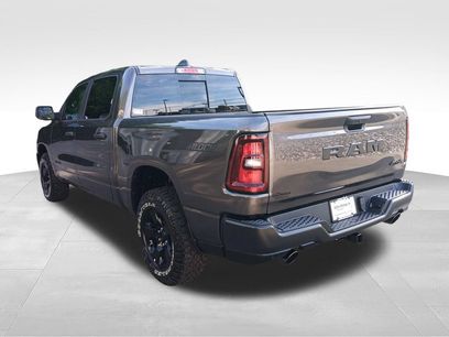 New 2026 RAM 1500 Warlock