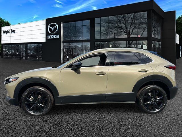 Used 2024 MAZDA CX-30 Carbon AWD/4WD image 3