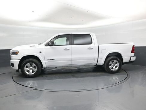New 2026 RAM 1500 4x4 Crew Cab image 7