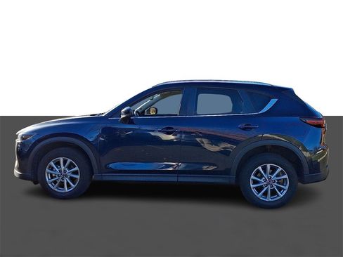 Used 2023 MAZDA CX-5 AWD 2.5 S w/ Preferred Package image 4