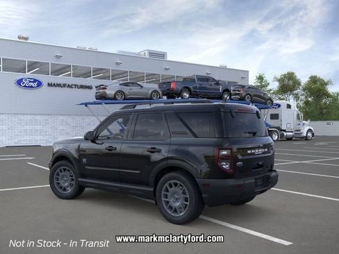 New 2026 Ford Bronco Sport Big Bend AWD/4WD image 4