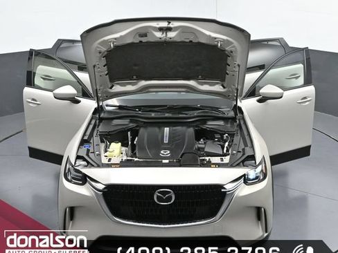 Used 2024 MAZDA CX-90 Plug-In Hybrid w/ Preferred AWD/4WD image 25
