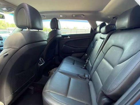 Used 2018 Hyundai Tucson Limited w/ Ultimate Package 02 FWD image 29