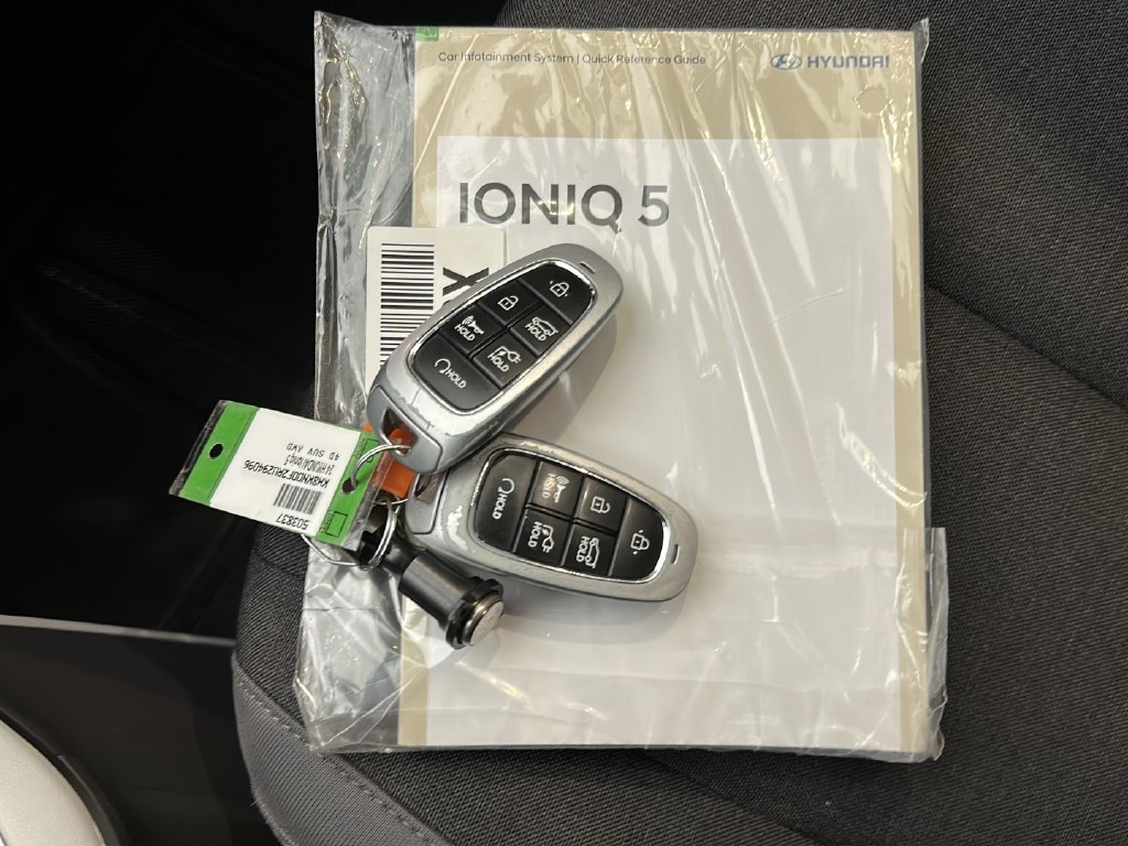 Certified 2024 Hyundai Ioniq 5 SEL AWD/4WD image 30