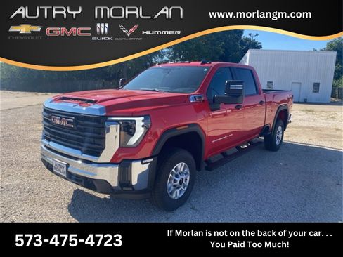 New 2025 GMC Sierra 2500 Pro image 1