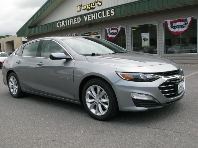 Used 2024 Chevrolet Malibu LT FWD image 2