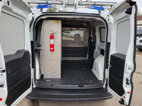 Used 2021 RAM ProMaster City Tradesman FWD image 11