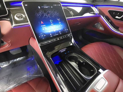 Certified 2023 Mercedes-Benz S 580 4MATIC Sedan image 15