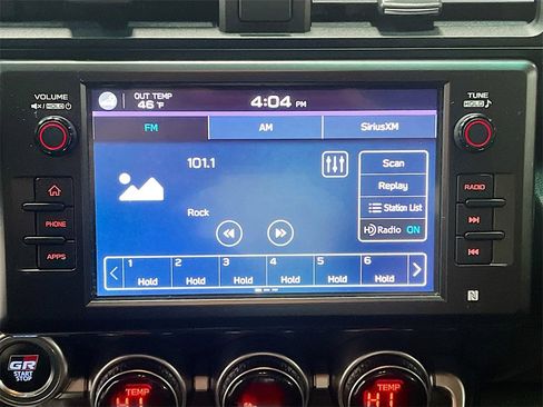 Used 2023 Toyota GR86 Premium w/ ALL Weather Mat Package (TMS) image 14