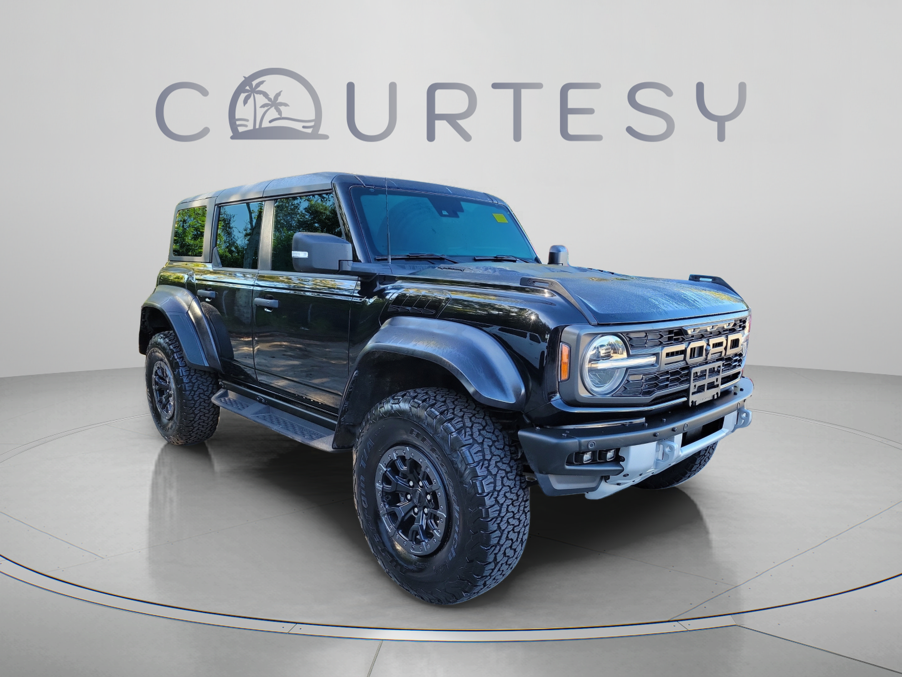 Used 2023 Ford Bronco Raptor AWD/4WD image 4