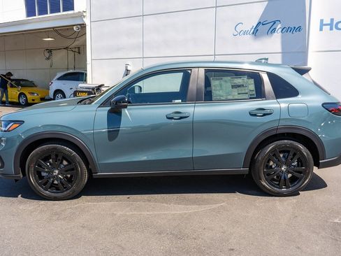 New 2026 Honda HR-V Sport image 9