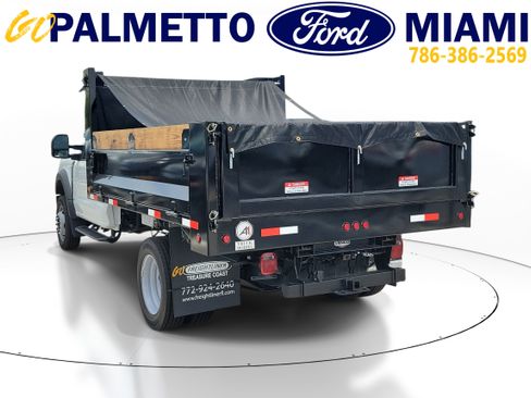 New 2026 Ford F450 XL w/ XL Chrome Package RWD image 4