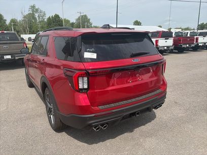 New 2026 Ford Explorer ST w/ Sun And Sound Package
