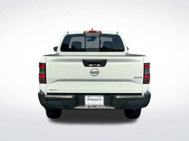 Used 2026 Nissan Frontier S w/ S Utility Package AWD/4WD image 6