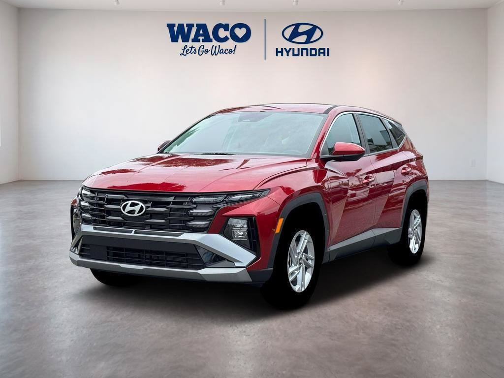 New 2026 Hyundai Tucson SE FWD 360° Tour