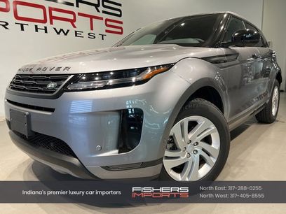 Used 2025 Land Rover Range Rover Evoque S