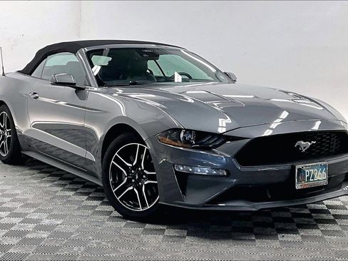 Used 2022 Ford Mustang Premium w/ Equipment Group 201A RWD image 11