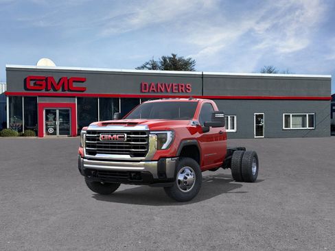 New 2026 GMC Sierra 3500 Pro w/ Convenience Package image 9