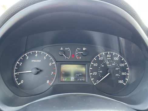 Used 2017 Nissan Sentra S image 16