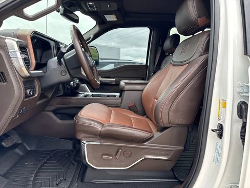 Used 2026 Ford F250 King Ranch w/ Tremor Off-Road Package AWD/4WD image 12