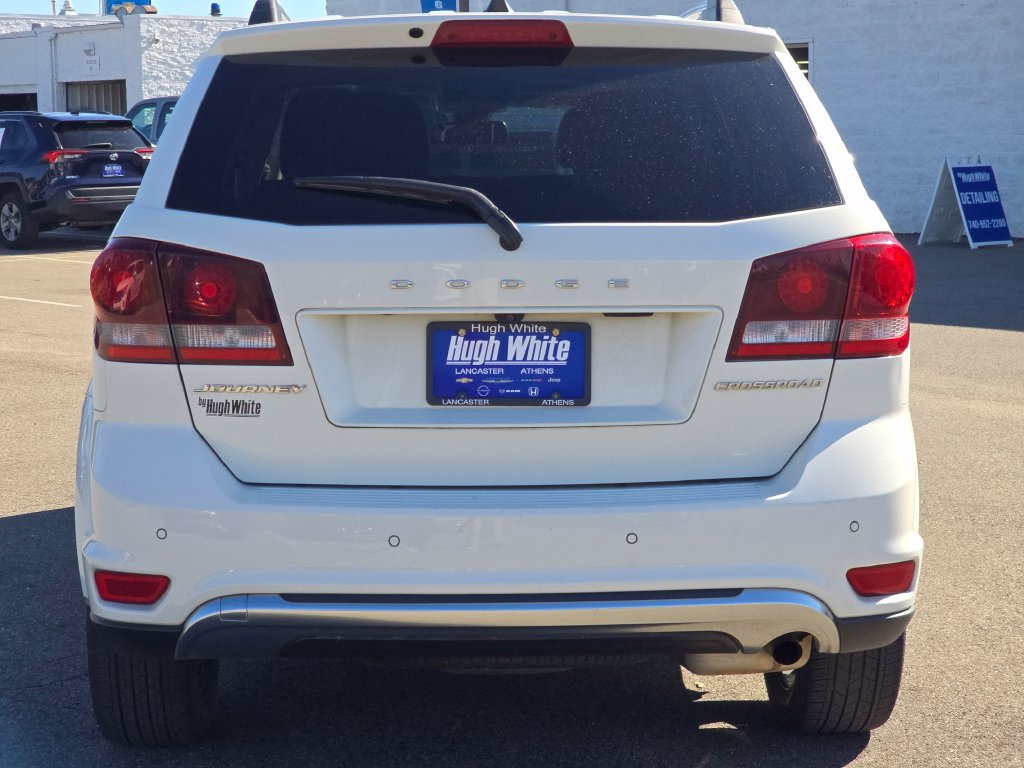 Used 2020 Dodge Journey Crossroad FWD image 14