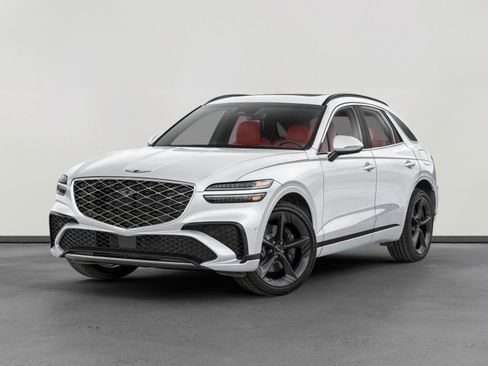 New 2026 Genesis GV70 3.5T Sport Prestige AWD/4WD image 1
