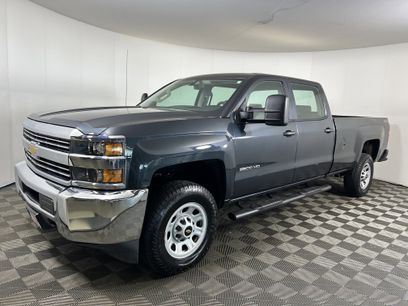 Used 2017 Chevrolet Silverado 3500 W/T