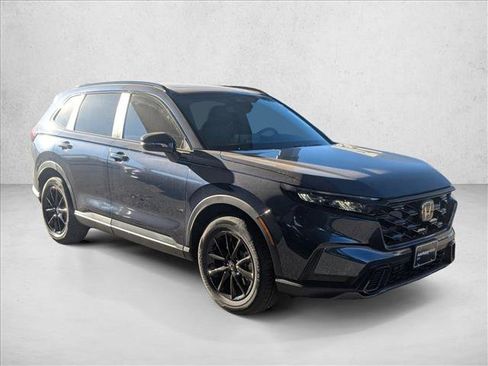 New 2026 Honda CR-V Sport-L image 7