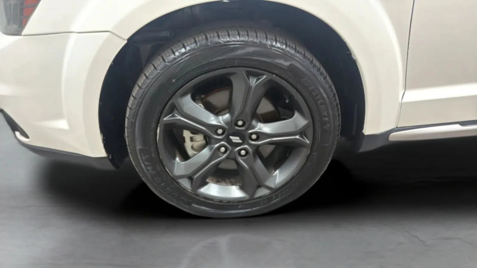 Used 2018 Dodge Journey Crossroad FWD image 29