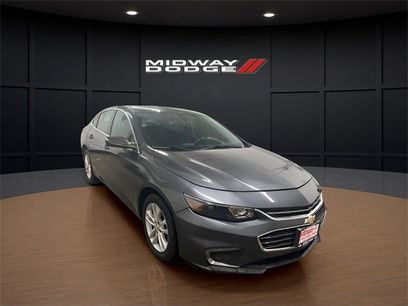Used 2016 Chevrolet Malibu LT