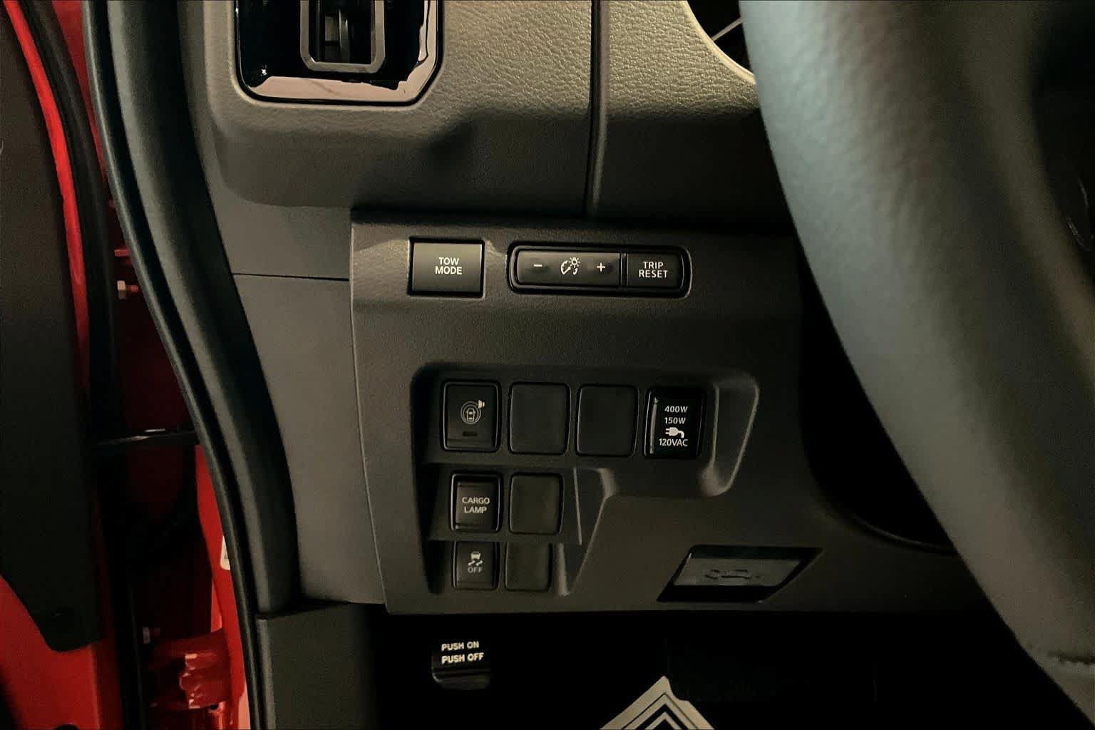 Used 2026 Nissan Frontier Pro-X w/ Pro-X Convenience Package RWD image 14