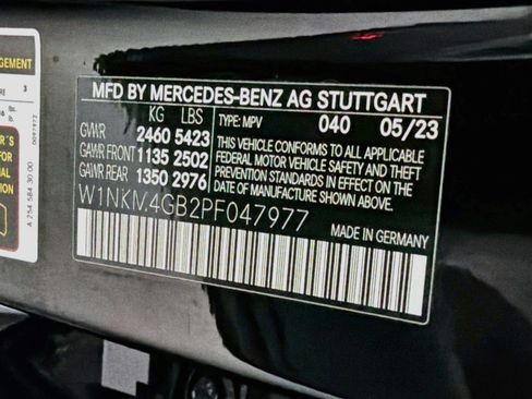 Used 2023 Mercedes-Benz GLC 300 image 24