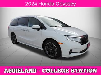 Used 2024 Honda Odyssey Elite video 1