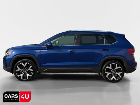 Used 2022 Volkswagen Taos SEL AWD/4WD image 4