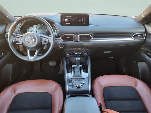 Used 2025 MAZDA CX-5 Carbon Edition image 25